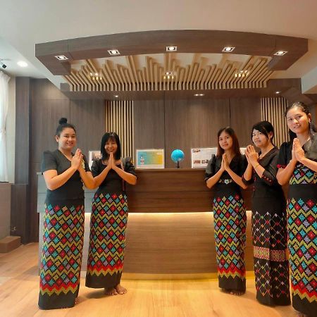 Hotel Grand Galaxy 양곤 외부 사진