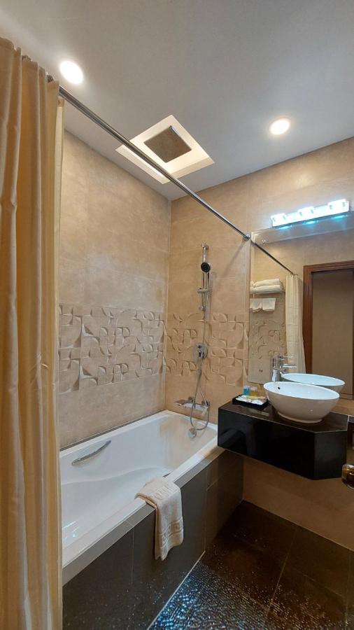 Hotel Grand Galaxy 양곤 외부 사진