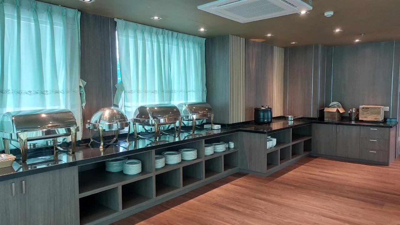 Hotel Grand Galaxy 양곤 외부 사진