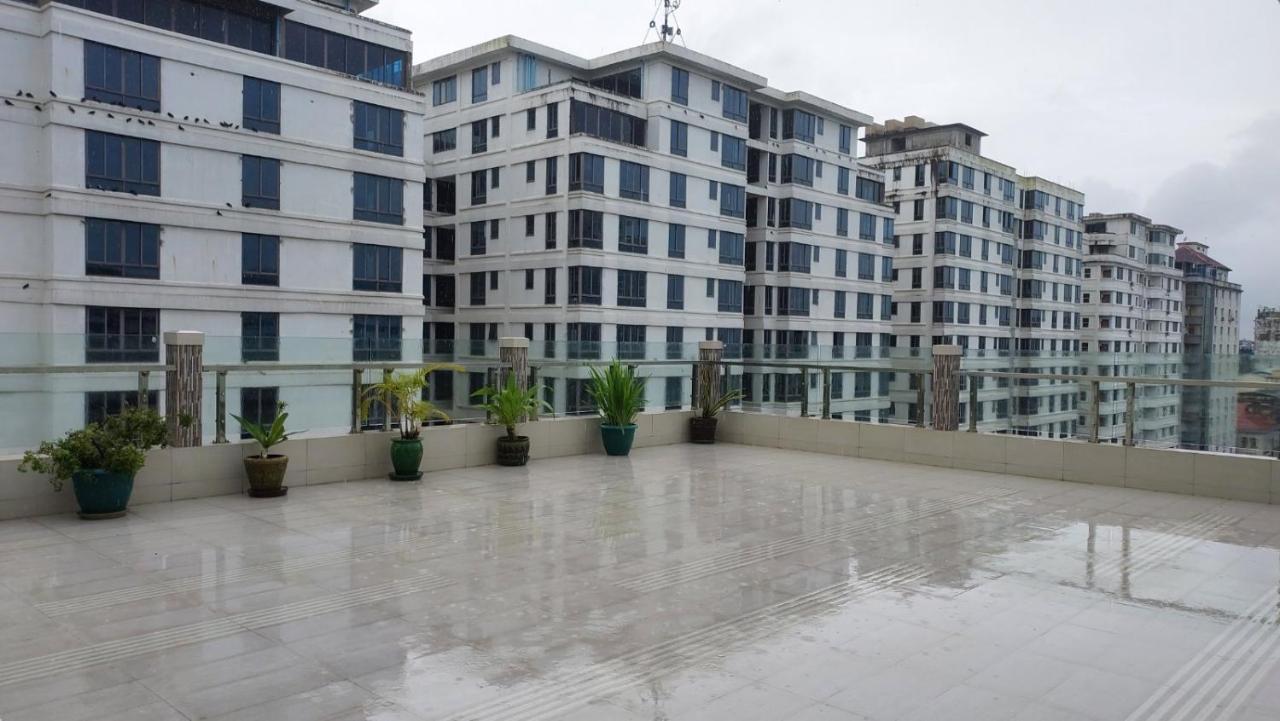 Hotel Grand Galaxy 양곤 외부 사진
