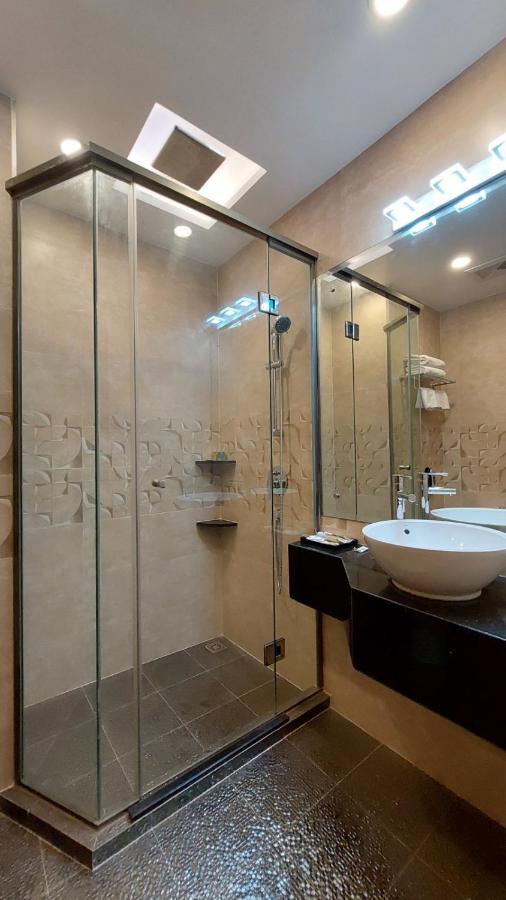 Hotel Grand Galaxy 양곤 외부 사진