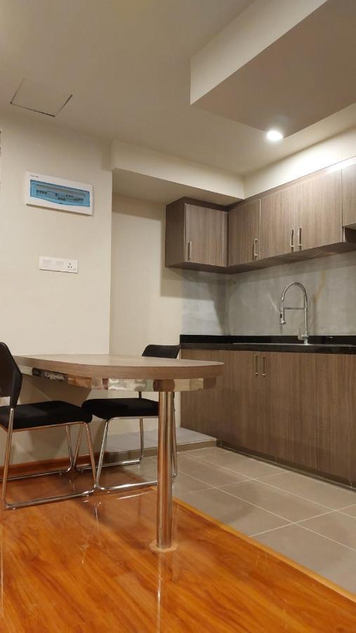Hotel Grand Galaxy 양곤 외부 사진